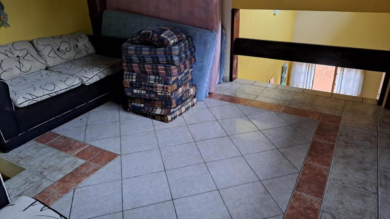 Recanto Samoa Ubatuba Exterior foto