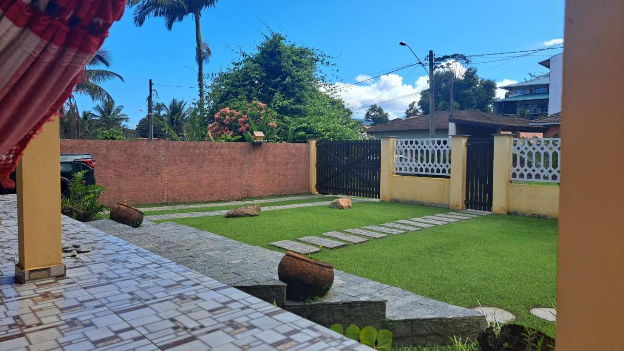 Recanto Samoa Ubatuba Exterior foto