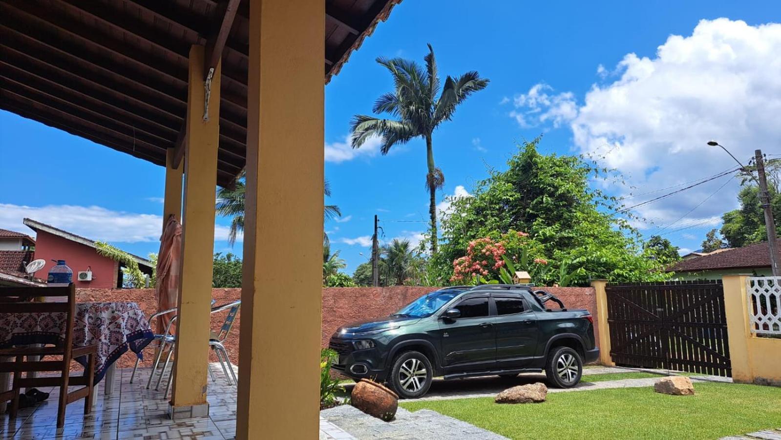 Recanto Samoa Ubatuba Exterior foto