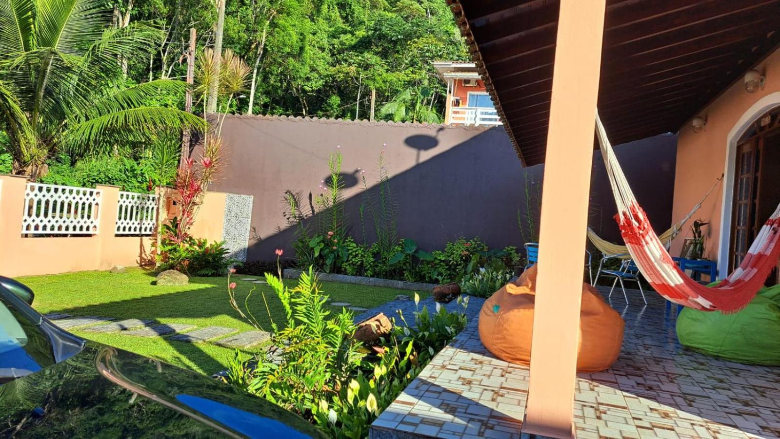 Recanto Samoa Ubatuba Exterior foto