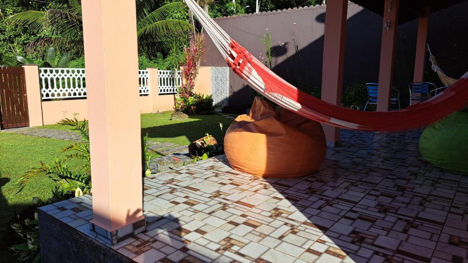 Recanto Samoa Ubatuba Exterior foto