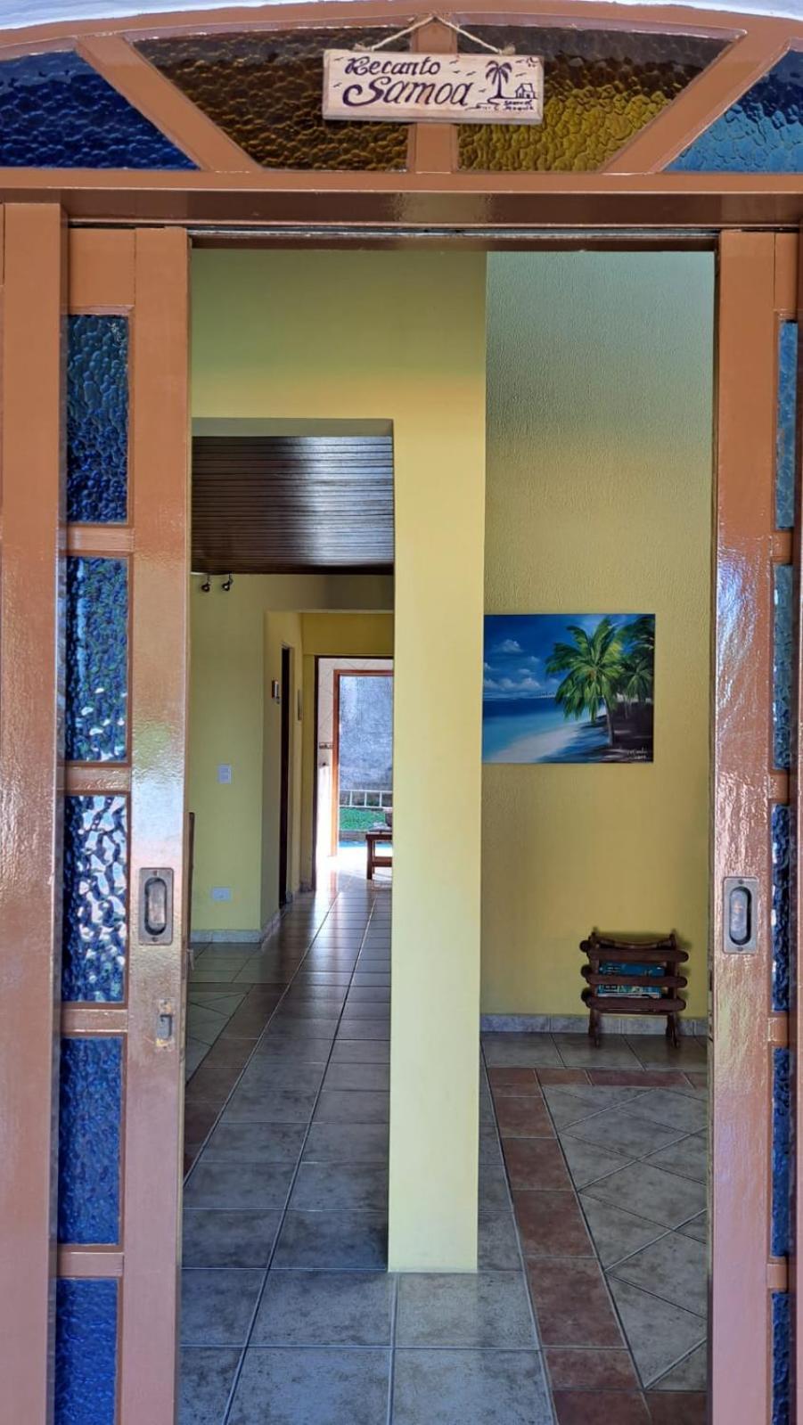 Recanto Samoa Ubatuba Exterior foto